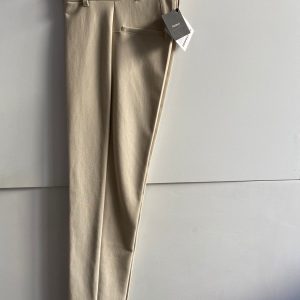 Pantalone Ragno Modello a Sigaretta in Variante Champignon
