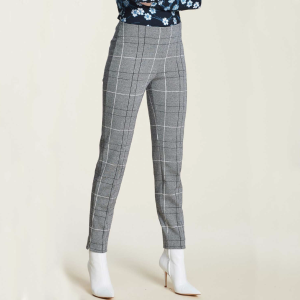 .Pantalone a Sigaretta a Fantasia Ragno
