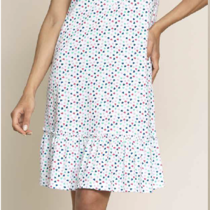 Camicia da notteBisbigli spalla stretta