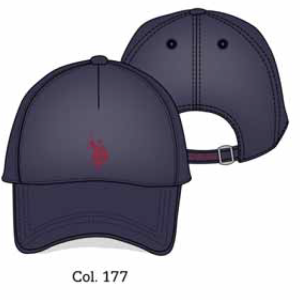 Cappello da Baseball U.S. Polo 