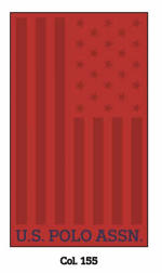 Telo Mare in Spugna U.S. Polo 
