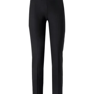 Ragno Pantalone a sigaretta in cotone compact