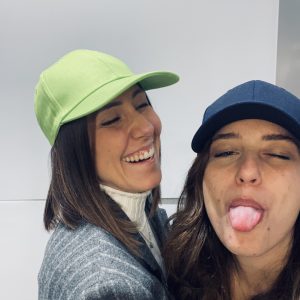 Cappello Lambo biancheria