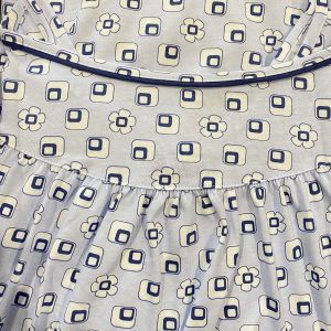 Camicia da notte spalla stretta