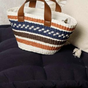 Borsa in paglia