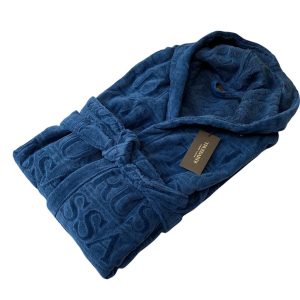 Accappatoio trussardi greyhound