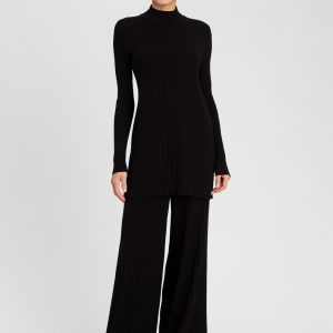 pantalone plissettato Twinset6