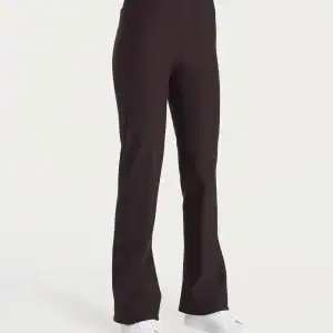 Pantalone flare in tessuto Compact Ragno