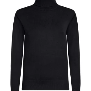 maglia dolcevita in viscosa Ragno