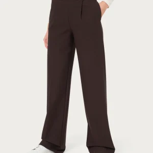 pantalone ampio con tasche Ragno