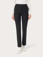 pantalone dritto con tasche Ragno
