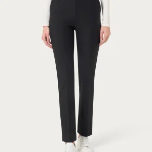 pantalone dritto con tasche Ragno