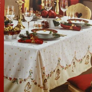 Tovaglia Sorprese di Natale Thun