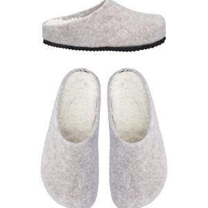 pantofole in feltro Maryplaid