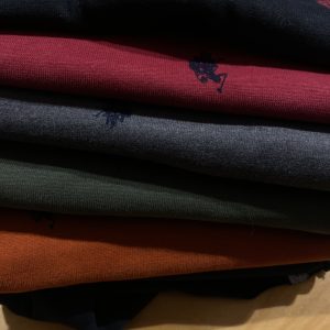 Kefiah in 100% Cotone U.S. Polo Assn