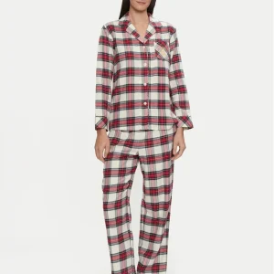 Pigiama modello camicia Ralph Lauren