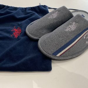Pantofola Uomo U.S. Polo