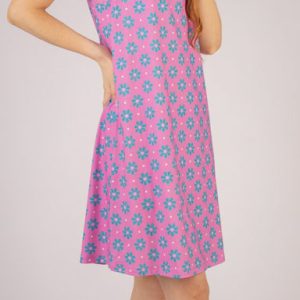 Camicia da Notte a Spalla Larga Brilliamo