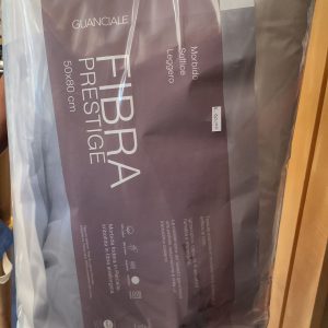 Guanciale in Fibra Prestigi 50x80