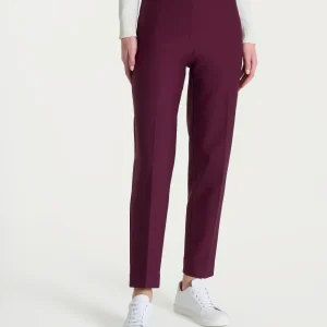 Pantalone donna a carota Ragno in Compact Ragno