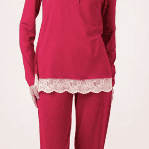 Pigiama Donna in Viscosa Brilliamo