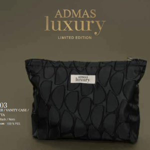 Pochette in tessuto raso