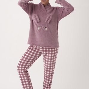 Pigiama in coral Promise