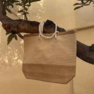 Borsa in paglia Maè Mare
