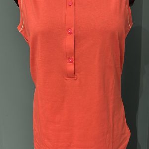 Pigiama Donna con Maglia a Spalla Larga e Bermuda a Fantasia – Serafino