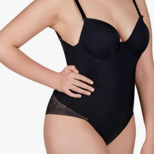 Body ISABEL MORA 19619 Imbottito con Ferretto Riduttore