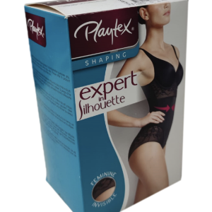 Body PLAYTEX P066J Effetto Silhouette con Ferretto