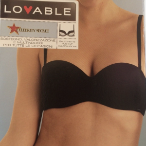 Reggiseno Décolleté Lovable con Abbottonatura Laterale