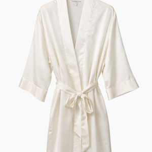 Kimono donna Verdiani in raso