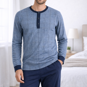 Pigiama uomo Bisbigli lungo – ultimo pezzo tg 56