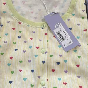 Pigiama Linclalor serafino ultimo pezzo tg. 58