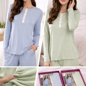 Pigiama donna Linclalor H&S in viscosa