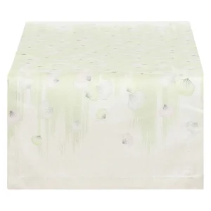 Runner antimacchia Bloom 45x150 cm – elegante e pratico
