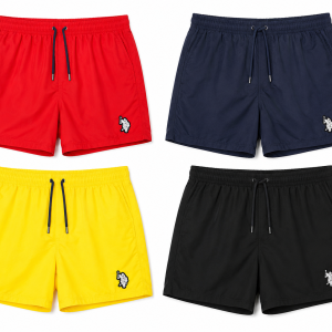 Costume Boxer Mare Uomo U.S. Polo Assn. Tinta Unita – Vari Colori