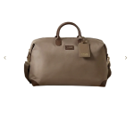 Borsone Estebana THUN in nylon – Beige e Brown