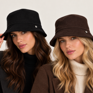 Cappello Donna Ragno in Vegan Wool