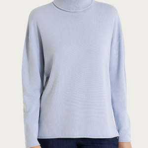 Dolcevita Donna Asimmetrico Ragno Four Seasons in Misto Viscosa