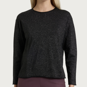 Maglia Donna Girocollo in Lurex Ragno Four Seasons