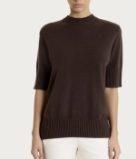 Maglia Girocollo Donna NaturalSoft a Manica Corta