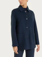 Trench Donna Ragno SoftCoat con Colletto e Bottoni