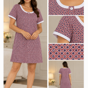 Camicia da notte Linclalor - ultima 42