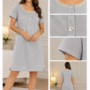 Camicia da notte Linclalor - ultima 42