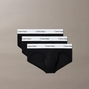 Slip Uomo Calvin Klein Cotton Stretch – Confezione da 3